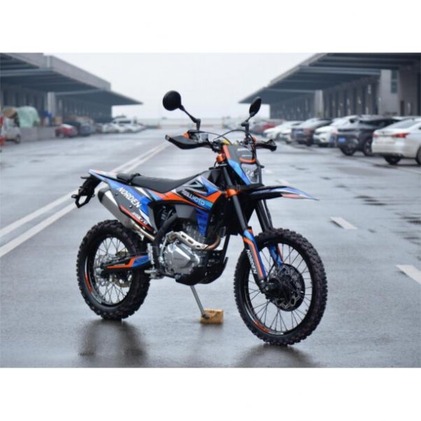 Regulmoto Norden, 2025 г.