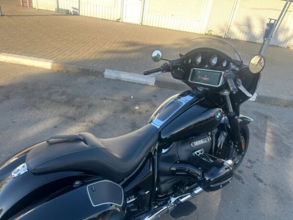 BMW R R18B, 2022 г.