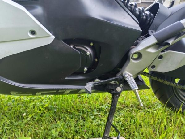 Ducati Superbike Qj-motor RX5000D, 2026 г.