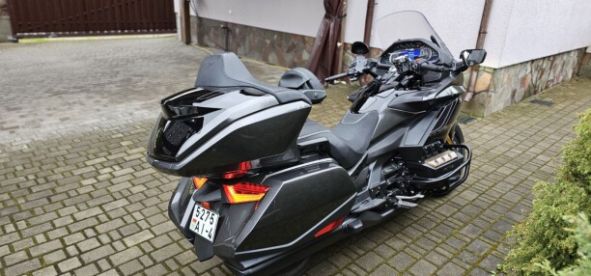 Honda Gold Wing, 2024 г.
