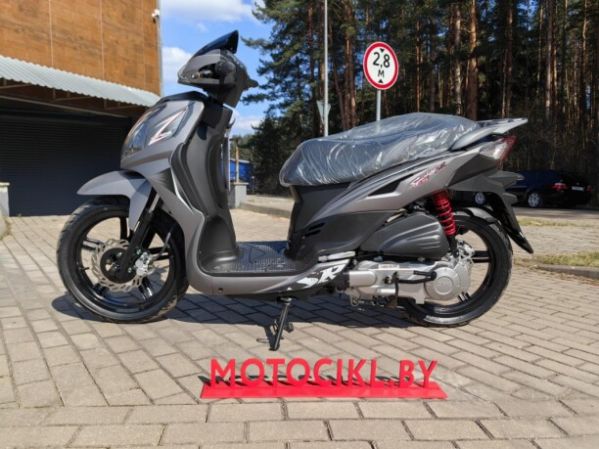 Sym Symphoni SR 125, 2026 г.