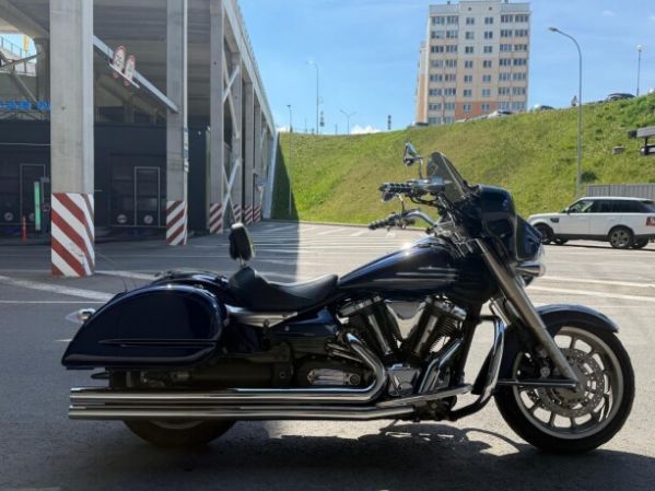 Yamaha XV 1900ST, 2007 г.