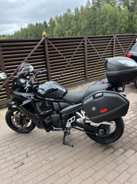 Suzuki GSX GSX-1250 FA, 2016 г.
