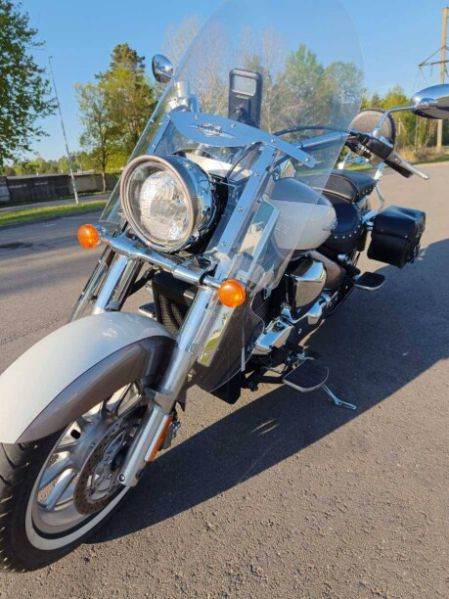 Suzuki Boulevard VLR1800, 2008 г.