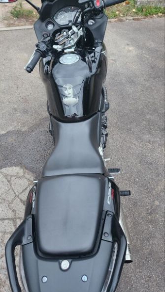 Honda CBF 600S, 2006 г.