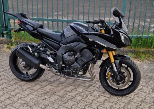 Yamaha FZ 800s ABS, 2010 г.