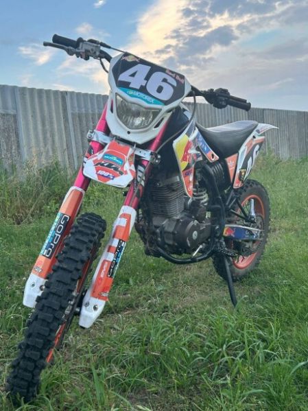 Avantis Enduro 250, 2016 г.