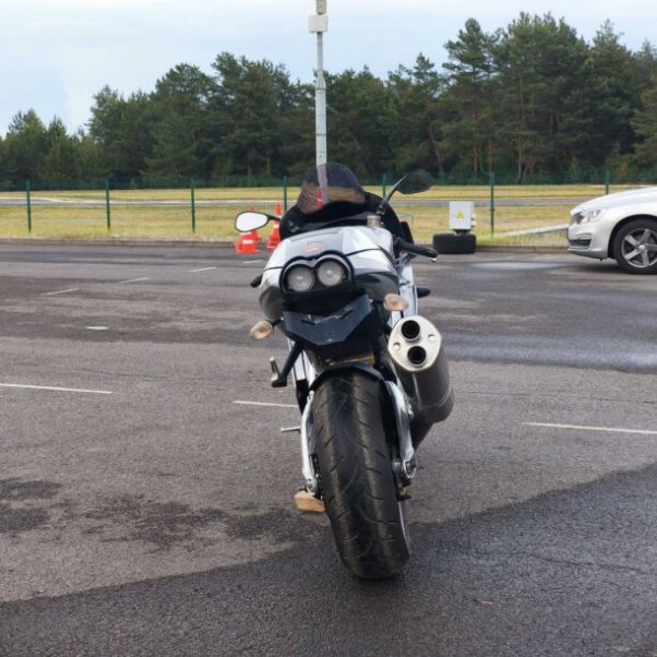 Aprilia RSV Aprillia RSV1000 Mielle, 2002 г.