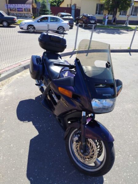 Honda ST 1100 ABS TCS, 1995 г.