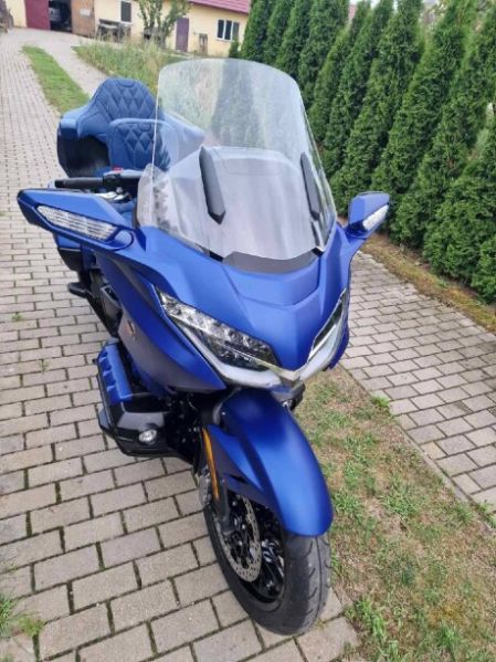 Honda Gold Wing, 2022 г.