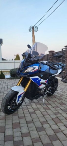 BMW S 1000XR, 2018 г.