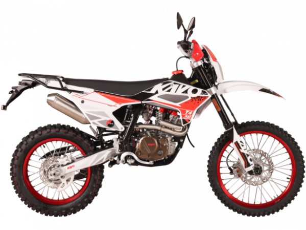 Kayo T4 300 ENDURO, 2026 г.