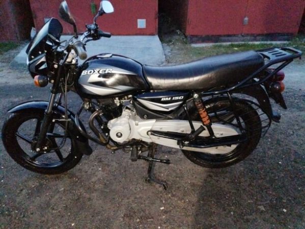 BAJAJ Boxer, 2024 г.