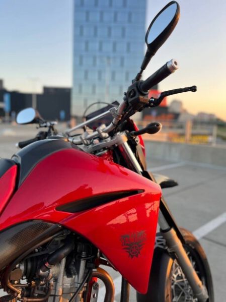Yamaha XT, 2006 г.