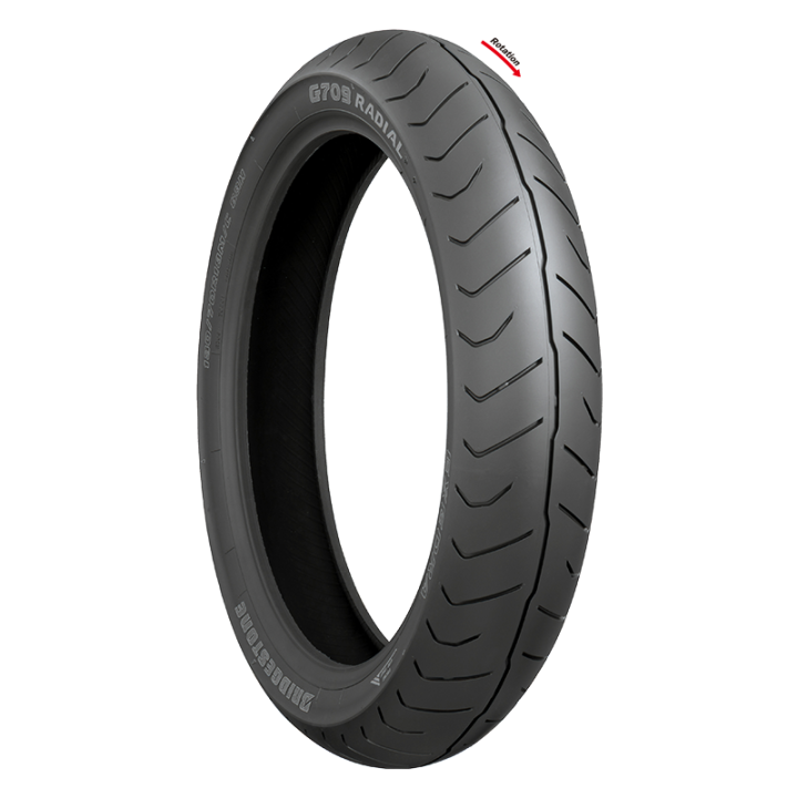 Bridgestone 130/70 R18 G709 63H TL GL1800