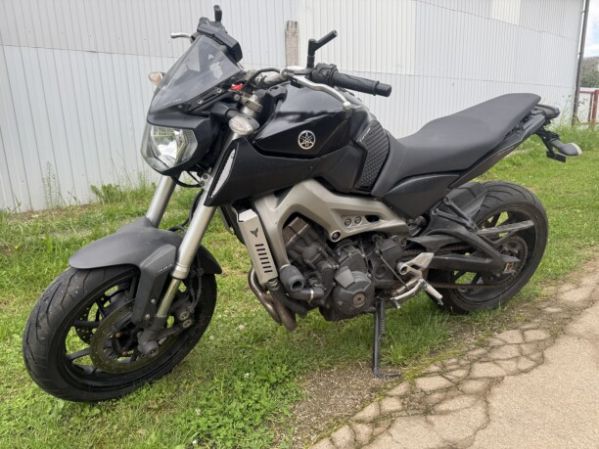 Yamaha MT, 2014 г.