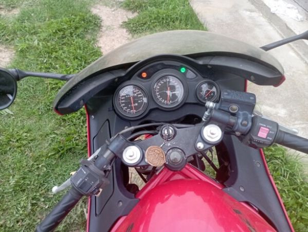 Suzuki RF, 1995 г.
