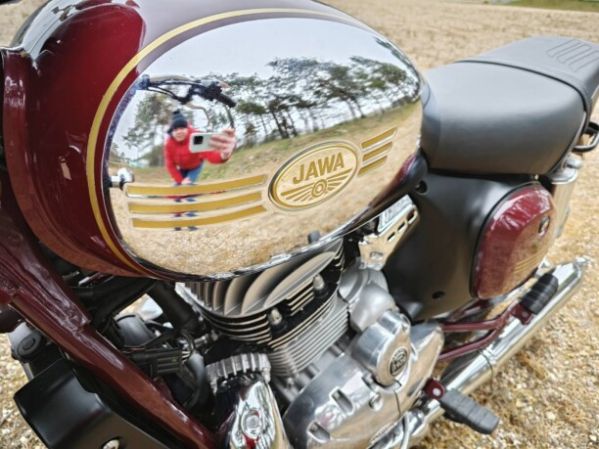 Jawa 300 CL KYVACKA, 2024 г.