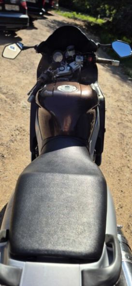 Yamaha YZF 600R, 1997 г.