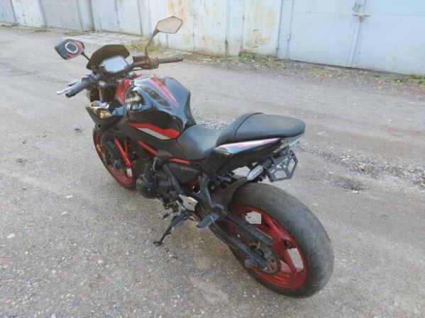 Kawasaki ER ER650N, 2023 г.