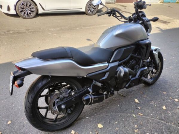 Honda CTX, 2015 г.