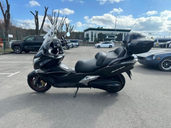 Honda Silver Wing, 2011 г.