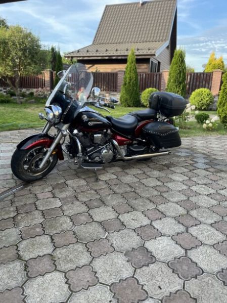 Yamaha XV, 2003 г.