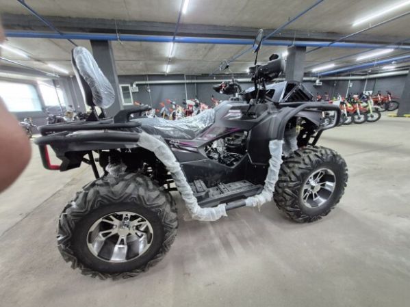 Avantis Hunter 450 Max EFI Premium (4х4) с ПТС, 2026 г.