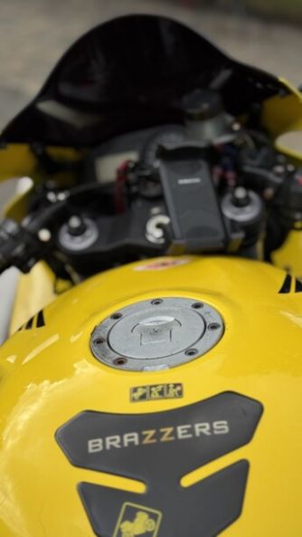 Honda CBR 954 rr Fireblade, 2003 г.