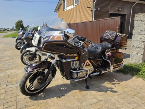 Honda Gold Wing 1100, 1981 г.