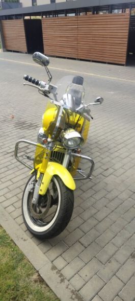 Suzuki Boulevard 800 M50, 2005 г.