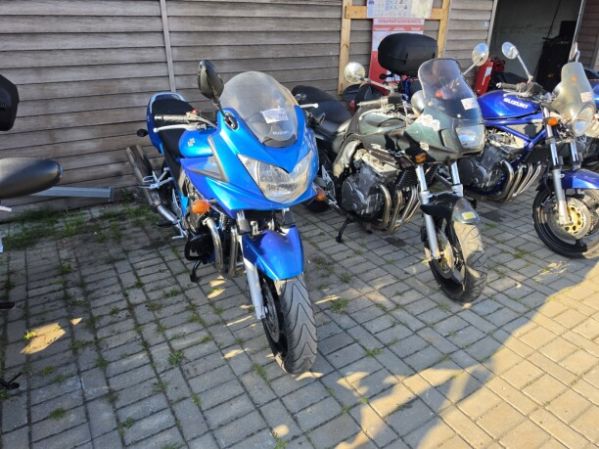 Suzuki Bandit, 2005 г.