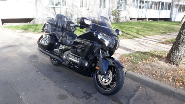 Honda Gold Wing GL1800, 2009 г.