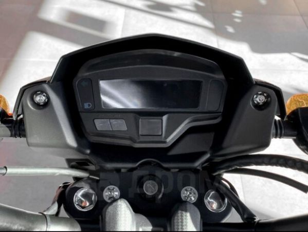 ROCKOT ALPHA CITY M-12 ЦПГ 125, 2025 г.