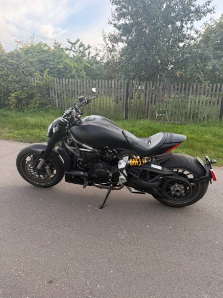 Ducati XDiavel, 2018 г.