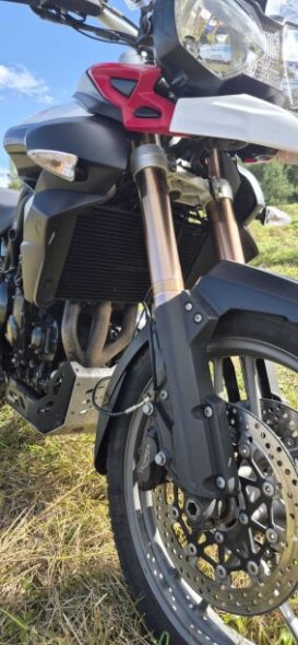 Triumph Tiger 800, 2011 г.
