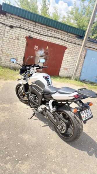 Yamaha FZ, 2006 г.