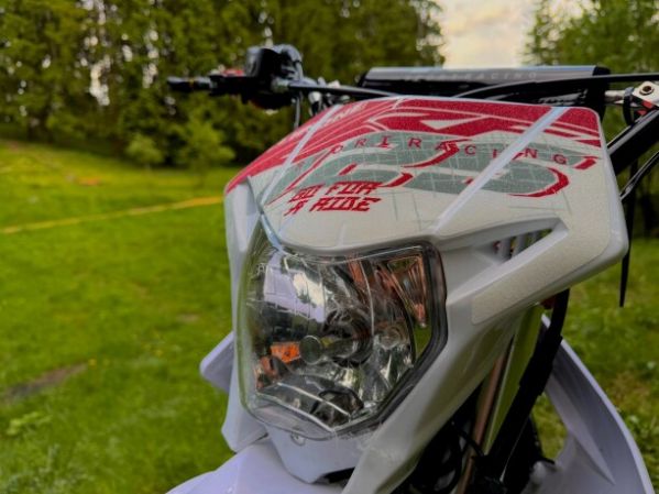 Racer CRF, 2026 г.