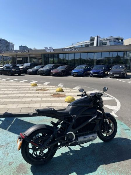 Harley-Davidson LiveWire, 2022 г.