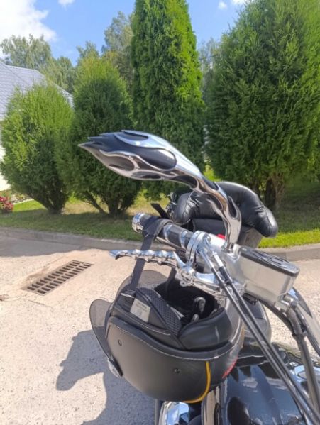 Honda VTX 1800 N, 2008 г.