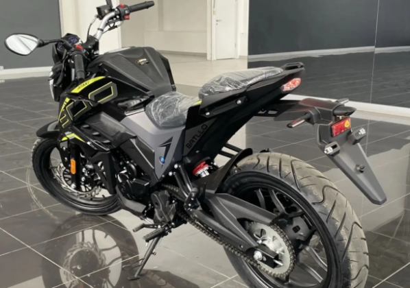 Ataki BATLLO 4T PR300, 2026 г.