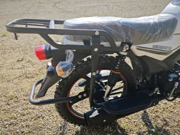 ROCKOT ALPHA OFFROAD, 2026 г.