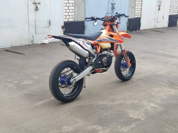 Regulmoto Holeshot, 2024 г.