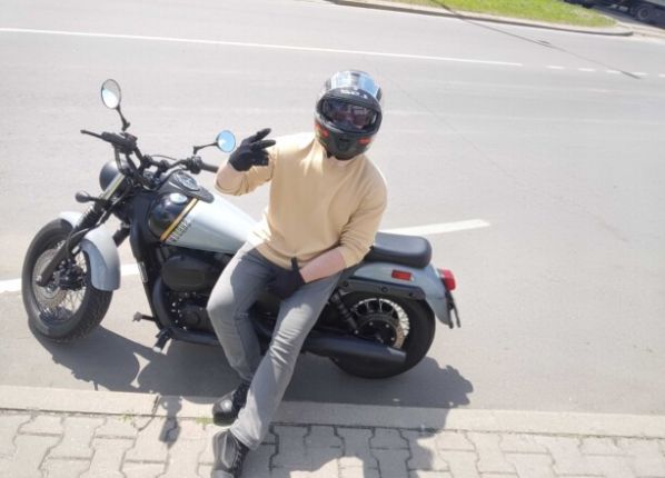 Honda VT 750, 2024 г.