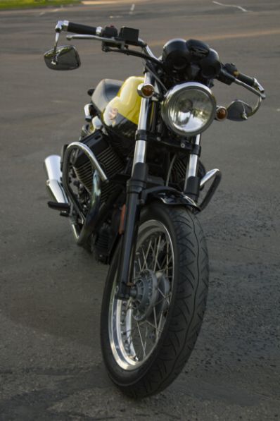 Moto Guzzi V 7 special, 2013 г.