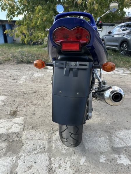 Suzuki Bandit 600, 2001 г.