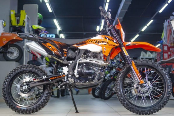 Regulmoto Athlete 21/18, 2024 г.