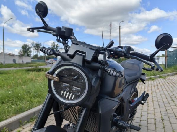 Zontes ZT350-GK (4T ZT184MP EFI) 17/17, 2026 г.