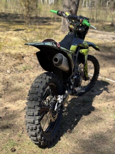 Regulmoto ZR, 2021 г.