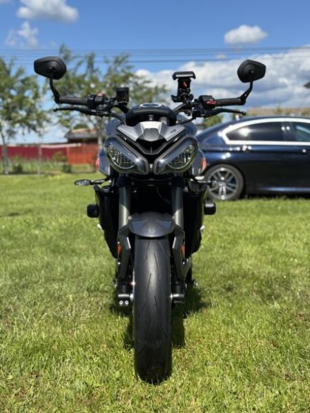 Triumph Street Triple 765RS, 2024 г.
